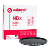 Calumet SMC Ultra Slim 28 Layers ND8x Filter 72mm