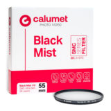 Calumet SMC Ultra Slim 28 Layers 1/2 Black Mist Filter 55mm