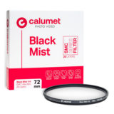 Calumet SMC Ultra Slim 28 Layers 1/4 Black Mist Filter 72mm