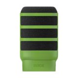 Rode WS14 Pop Filter voor PodMic Groen