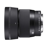 Sigma 56mm f/1.4 DC DN Contemporary Canon RF-mount objectief