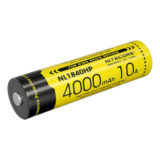 Nitecore NL1840HP 18650 batterij 4000mAh