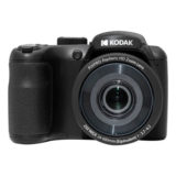 Kodak Pixpro AZ255 compact camera Zwart