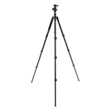 Dorr PB-180 Aluminium Tripod Pro Zwart