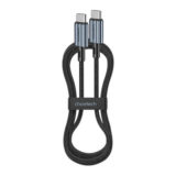 Choetech USB-C to USB-C PD60W Nylon Cable 1.2m