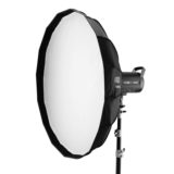 GlareOne Beauty Dish Softbox 85 PRO - Bowens mount