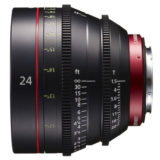 Canon CN-E 24mm T1.5 L F objectief - Tweedehands