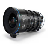 Laowa Ranger S35 11-18mm T2.9 Cine Arri PL-mount objectief