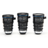 Laowa Ranger S35 T2.9 Cine Zoom Lens 3-Lens Bundle Arri PL-mount