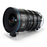 Laowa Ranger S35 LITE 11-18mm T2.9 Cine Arri PL-mount objectief