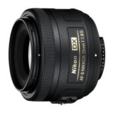 Nikon AF-S 35mm f/1.8 G DX - Tweedehands
