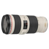 Canon EF 70-200mm f/4.0L IS USM - Tweedehands