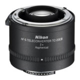 Nikon AF-S 2.0x Extender III TC-20EIII - Tweedehands