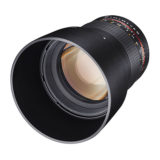 Samyang 85mm f/1.4 AS IF UMC Canon EF-mount objectief - Tweedehands
