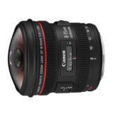 Canon EF 8-15mm f/4.0L Fisheye USM - Tweedehands