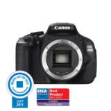 Canon 600D Body - Tweedehands