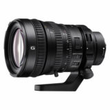 Sony FE PZ 28-135mm f/4.0 G OSS - Tweedehands