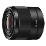 Sony FE 28mm f/2.0 - Tweedehands