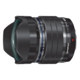 Olympus M.Zuiko Digital ED 8mm Fisheye f/1.8 PRO - Tweedehands