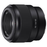 Sony FE 50mm f/1.8 - Tweedehands