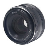 Meike MK-50mm f/2.0 Canon EF-M-mount objectief - Tweedehands
