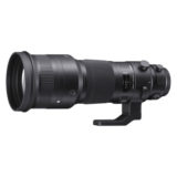 Sigma 500mm f/4.0 DG OS HSM Sports Nikon F-mount objectief - Tweedehands