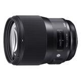 Sigma 135mm f/1.8 DG HSM Art Canon EF-mount - Tweedehands