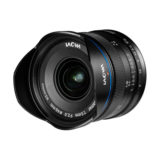 Laowa 7.5mm f/2.0 Standard MFT-mount Zwart - Tweedehands