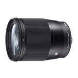 Sigma 16mm f/1.4 DC DN Contemporary Sony E - Tweedehands