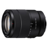 Sony E 18-135mm f/3.5-5.6 OSS - Tweedehands