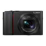 Panasonic Lumix DC-TZ200 Zwart - Tweedehands