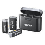 Godox WEC 2-person Wireless Microphone System