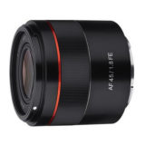 Samyang 45mm f/1.8 AF Sony E-mount - Tweedehands