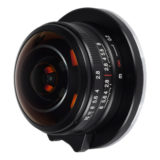 Laowa 4mm f/2.8 Circulair Fisheye MFT-mount objectief - Tweedehands