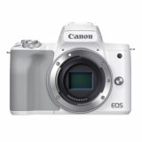 Canon M50 Mark II Wit - Tweedehands