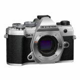 OM SYSTEM OM-5 Body Zilver - Tweedehands