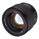 Samyang 75mm f/1.8 AF Fujifilm X-mount objectief - Tweedehands