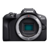 Canon EOS R100 systeemcamera Body Zwart - Tweedehands