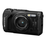 OM SYSTEM Tough TG-7 Zwart - Tweedehands