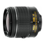 Nikon AF-P 18-55mm f/3.5-5.6G VR DX - Tweedehands