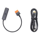 DJI Power Car power outlet to SDC power cable (12V/24V)