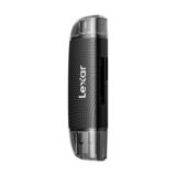 Lexar Dual-Slot USB-A/C Card Reader