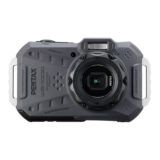 Pentax WG-1000 compact camera Grijs