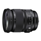 Sigma 24-105mm f/4.0 DG OS HSM Art Nikon F-mount objectief - Tweedehands