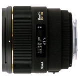 Sigma 85mm f/1.4 EX DG HSM Canon - Tweedehands