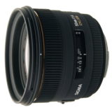 Sigma 50mm f/1.4 EX DG HSM Canon EF-mount - Tweedehands