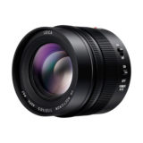 Panasonic Leica DG Nocticron 42.5mm f/1.2 ASPH Power OIS MFT-mount Zwart - Tweedehands
