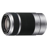 Sony E 55-210mm f/4.5-6.3 OSS Zilver - Tweedehands