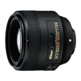 Nikon AF-S 85mm f/1.8 G - Tweedehands