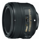 Nikon AF-S 50mm f/1.8G - Tweedehands